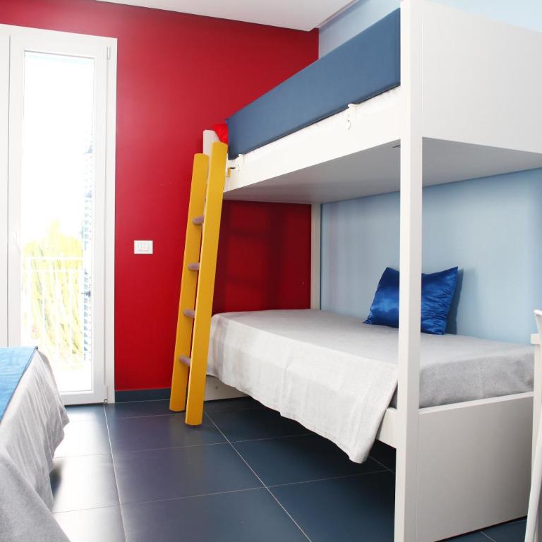 Rivazzurra Design Rooms - Suite con Vista Mare - 10