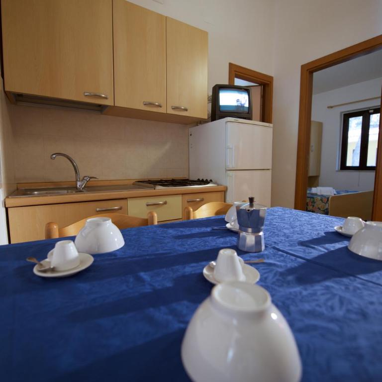 Villaggio Gargano - Appartamento con 2 Camere da Letto - 5