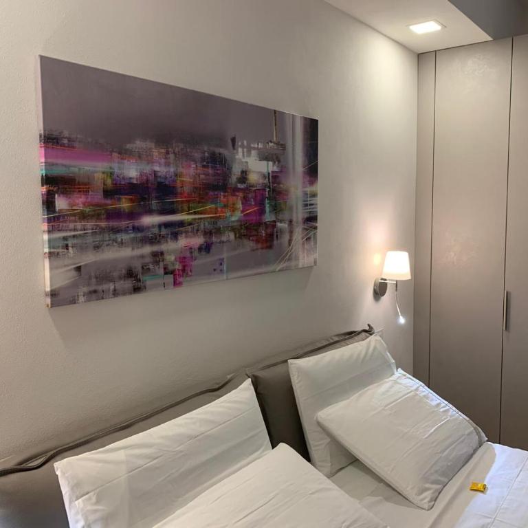 B&B Galleria Cavour - Camera Deluxe - 23