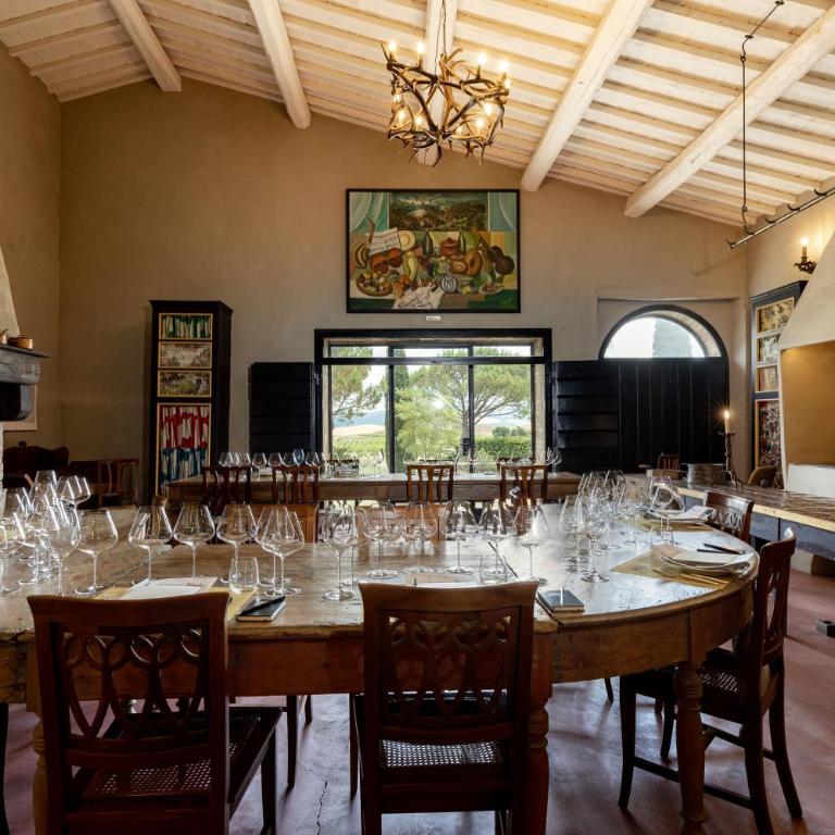 Casanova di Neri Relais - Suite King Deluxe - 5