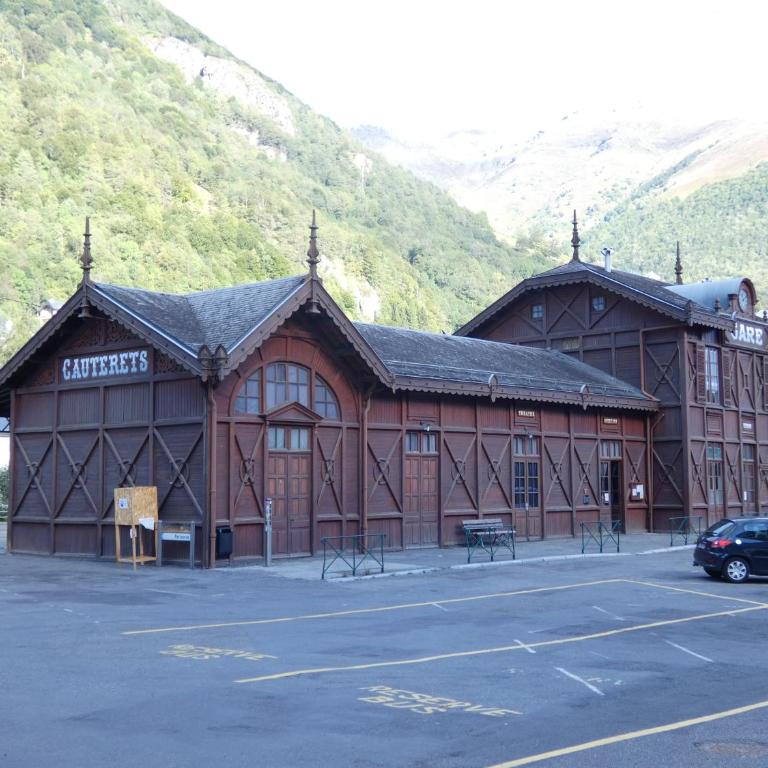 Le refuge de la Marmotte, Chalets du Bayle - Apartment mit 1 Schlafzimmer - 31