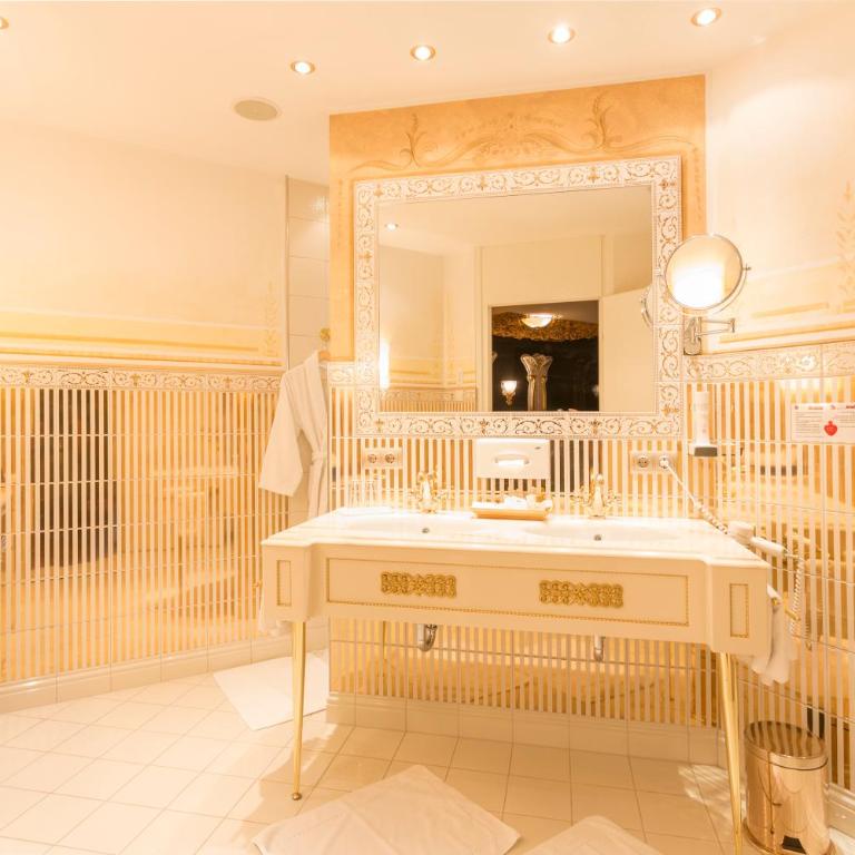 Schlosshotel Lacknerhof - Suite con bañera de hidromasaje - 2