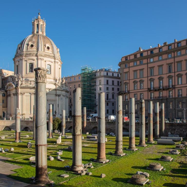 Colonna Traiana - The View Boutique Luxury Home in the center of ancient Rome - Appartamento con 3 Camere da Letto - 42