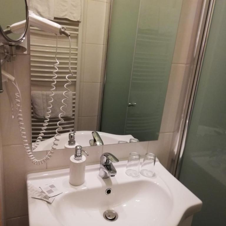 Hotel Kirchenwirt - Doppelzimmer mit Panoramablick - 5