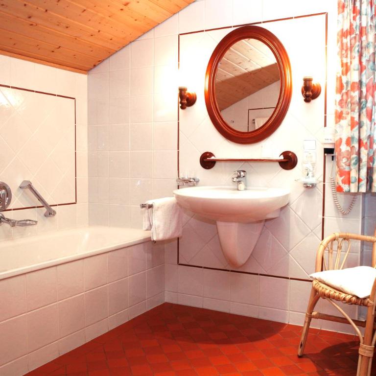 Alpennest - Apartment - auf 2 Etagen - 6