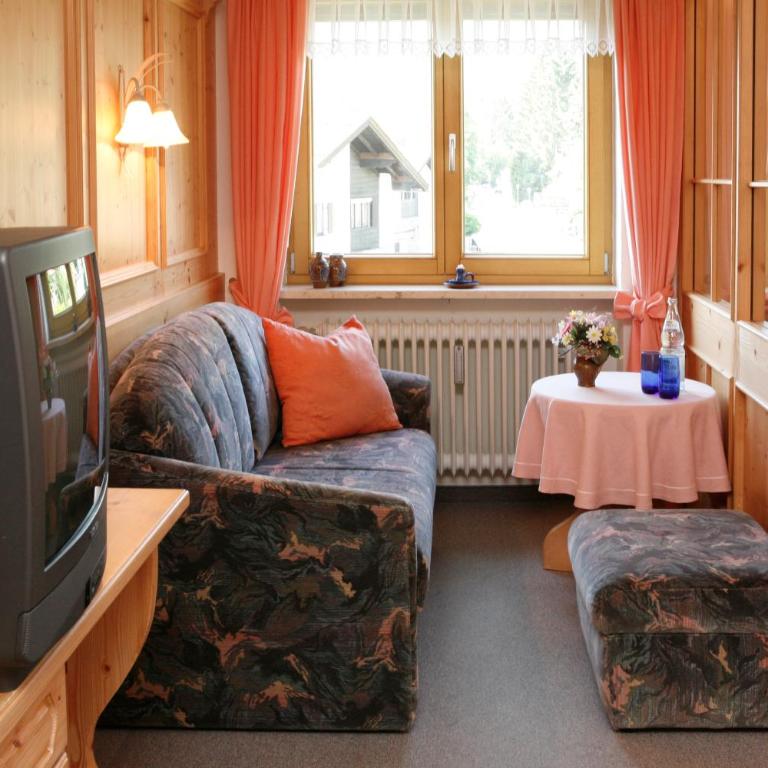Alpennest - Apartment - auf 2 Etagen - 8