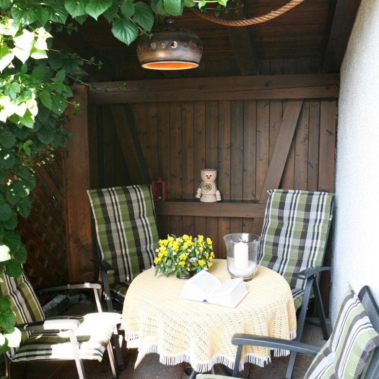 Alpennest - Apartment - auf 2 Etagen - 10