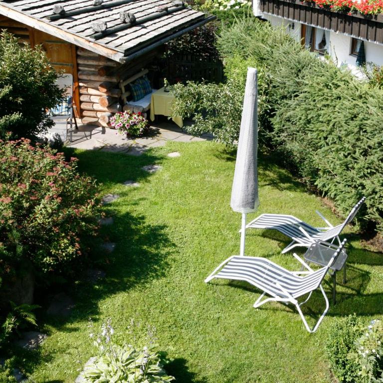 Alpennest - Apartment - auf 2 Etagen - 12