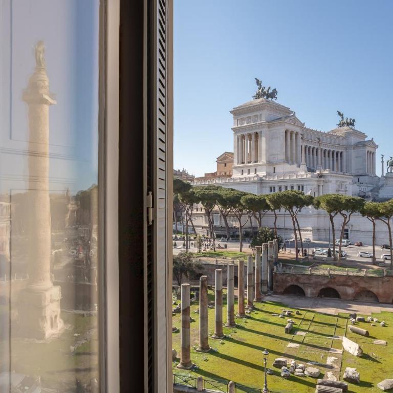 Colonna Traiana - The View Boutique Luxury Home in the center of ancient Rome - Appartamento con 3 Camere da Letto - 12