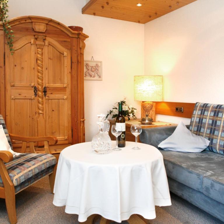 Alpennest - Apartment - auf 2 Etagen - 3
