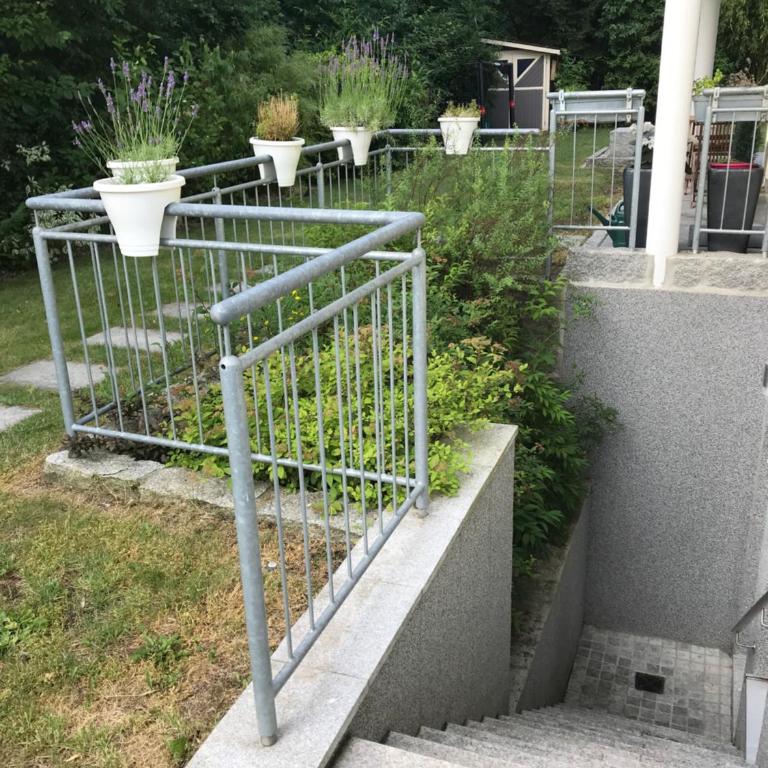 Helle Souterrainwohnung mit Komfort - Appartement 1 Chambre - 10