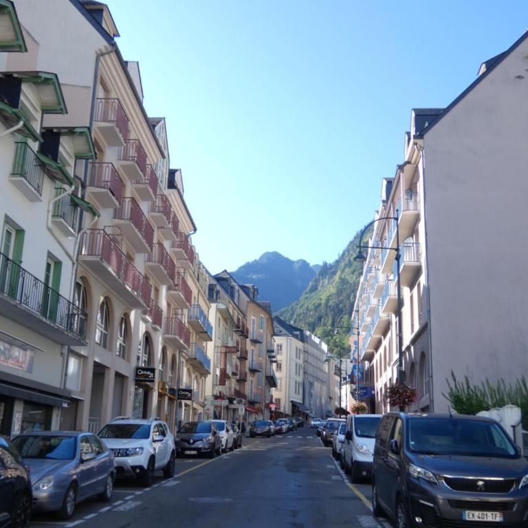 Le refuge de la Marmotte, Chalets du Bayle - Apartment mit 1 Schlafzimmer - 33