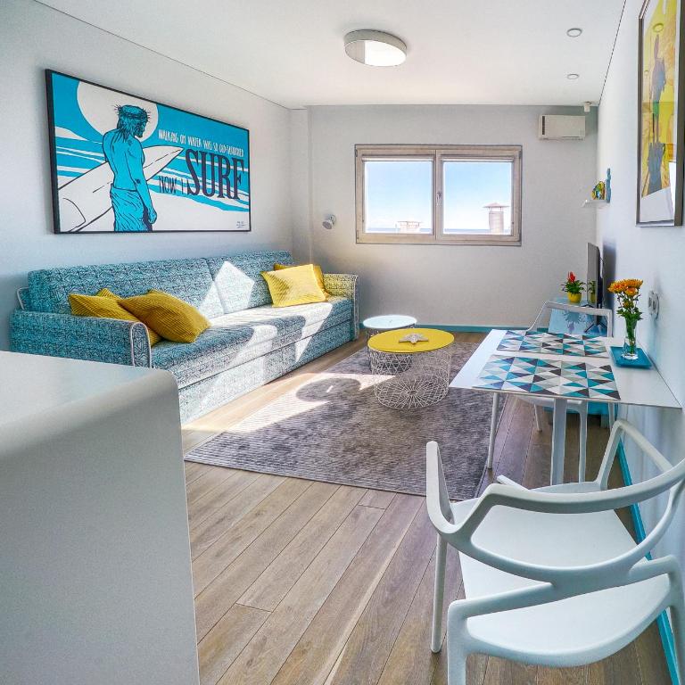RichMood Apartments - SURFERS Studio - Apartamento Estudio con vistas al mar - 2