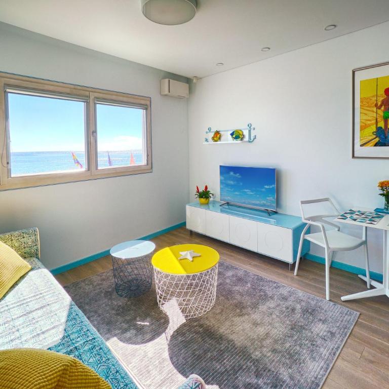 RichMood Apartments - SURFERS Studio - Apartamento Estudio con vistas al mar - 1