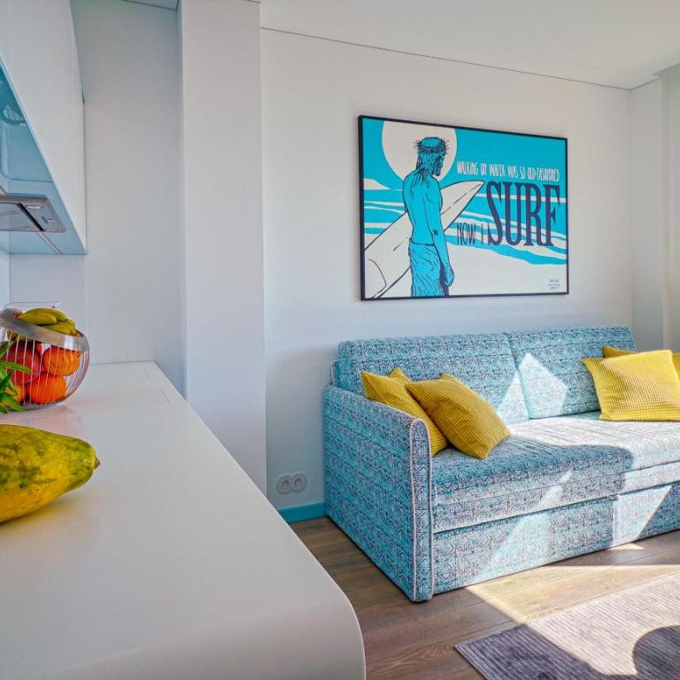 RichMood Apartments - SURFERS Studio - Apartamento Estudio con vistas al mar - 6