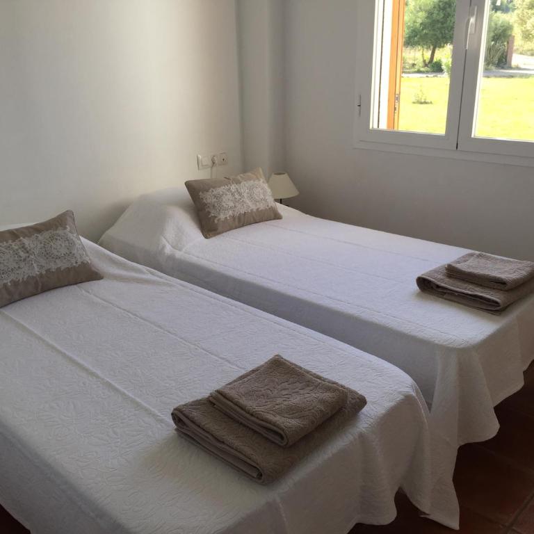Finca la Vina - Villa con piscina privada - 9