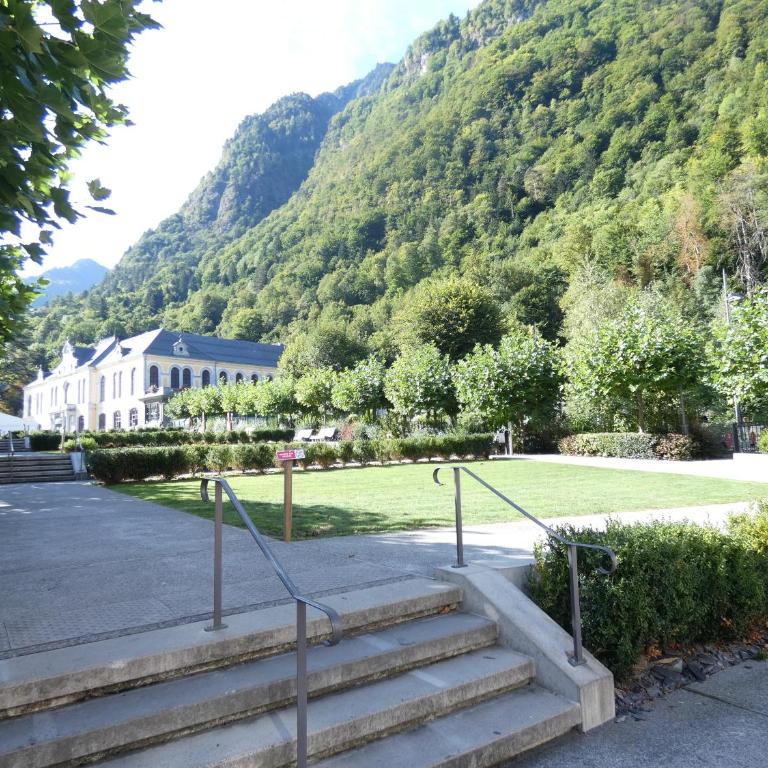 Le refuge de la Marmotte, Chalets du Bayle - Apartment mit 1 Schlafzimmer - 39