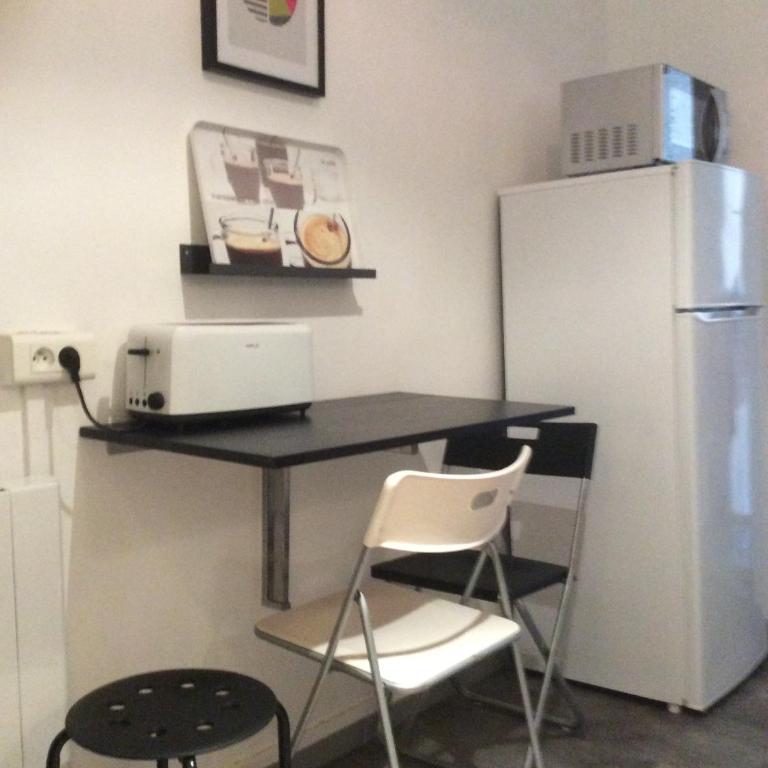 Le Mitre - 43m2 clim et balcon à 200m des plages - Apartamento con balcón - 22