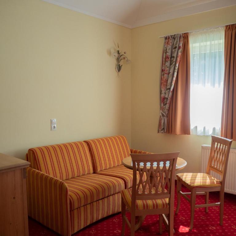 Aparthotel Kristall - Junior Suite mit Balkon - 3