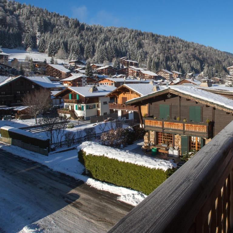 Aiglon Morzine - Appartement 2 Chambres - 2