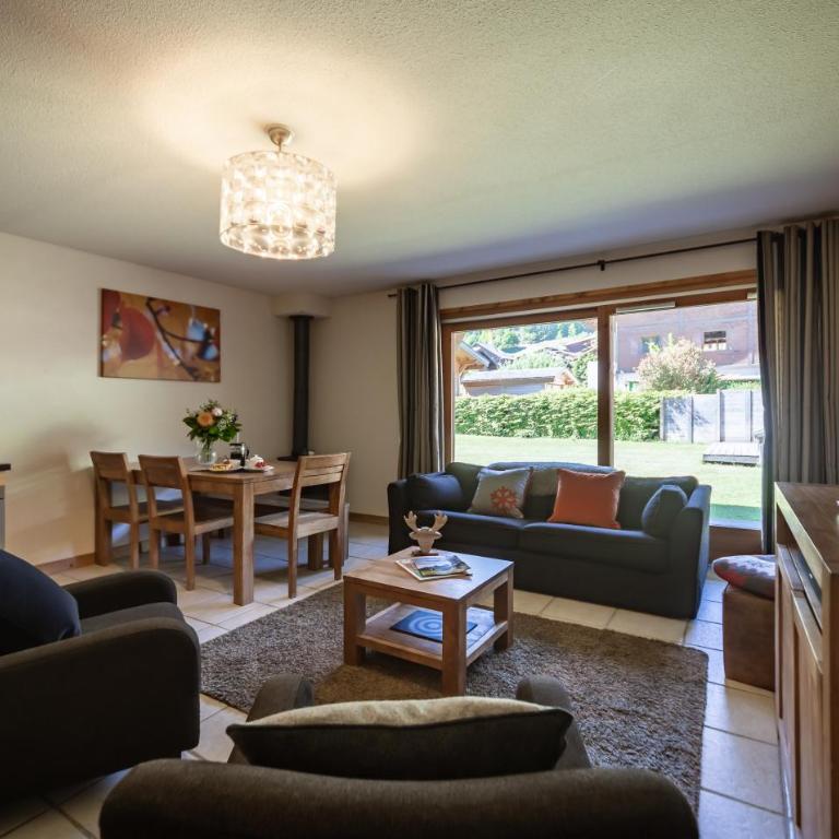 Aiglon Morzine - Appartement 3 Chambres - 4