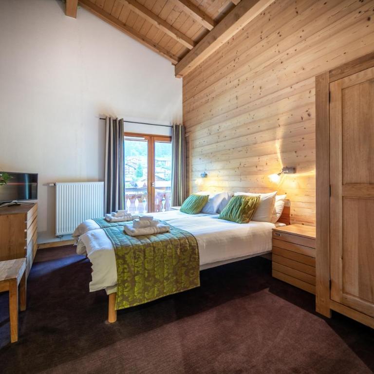 Aiglon Morzine - Appartement en Duplex - 3