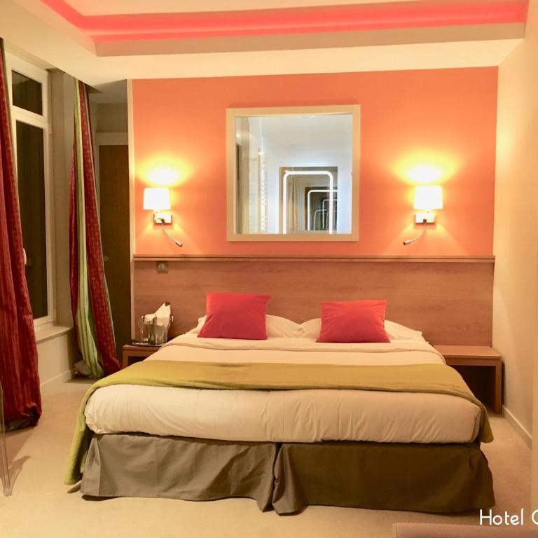 Hôtel Outre-Mer - Villa Le Couchant - Suite avec Terrasse et Vue sur la Mer - 7