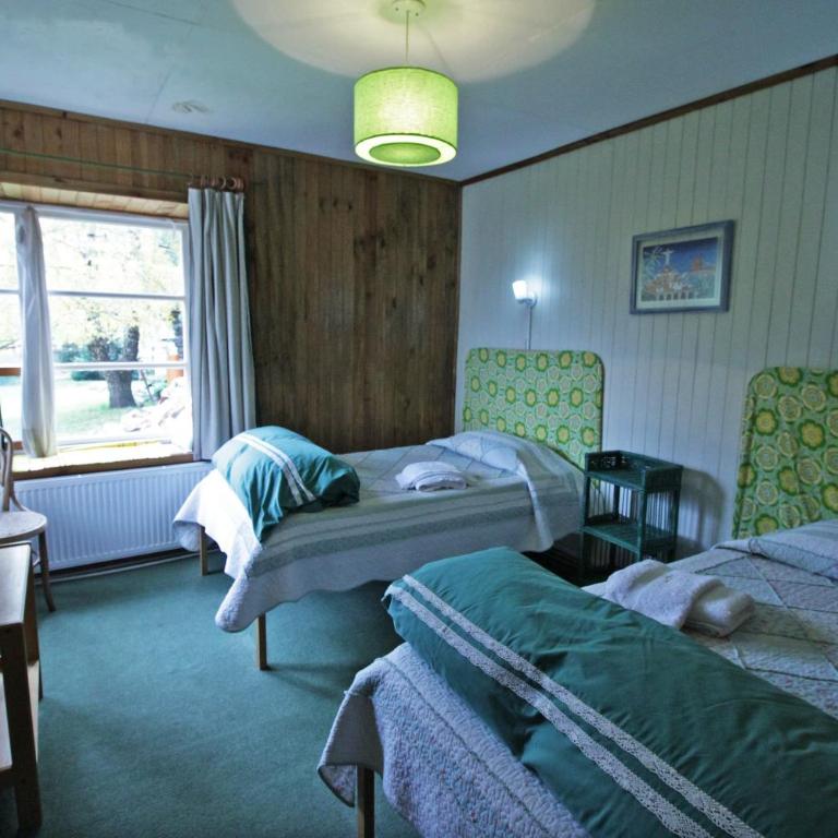 La Gringa Carioca - Habitación Doble Estándar - 2 camas - 3