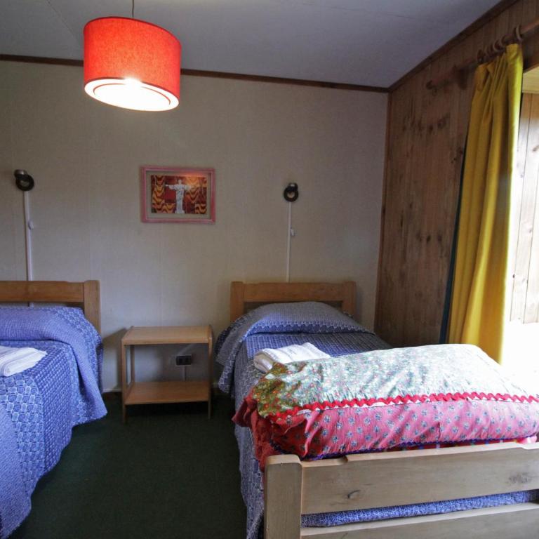 La Gringa Carioca - Habitación Doble Estándar - 2 camas - 4