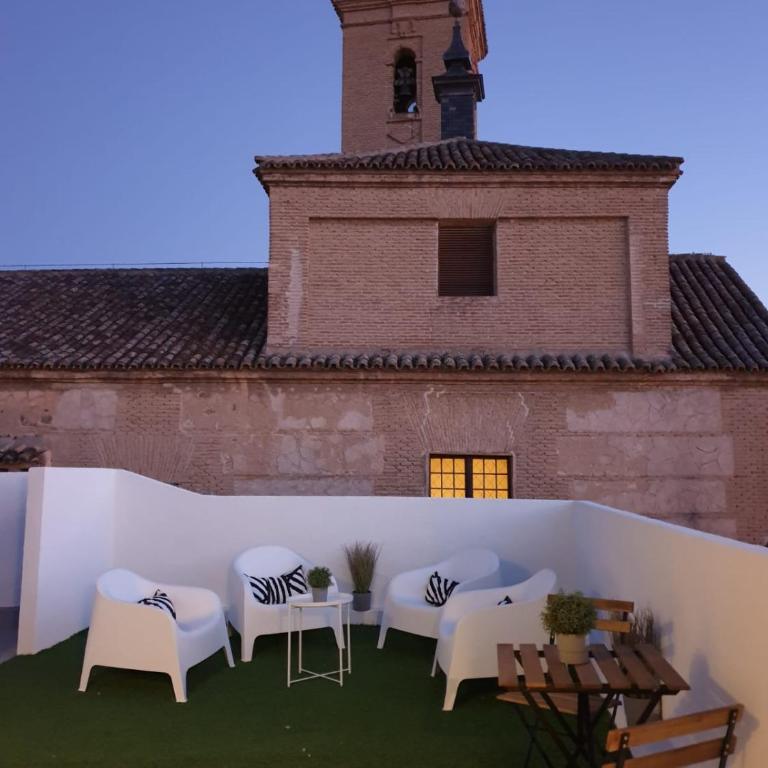 Atico San Nicolás - Loft - 29