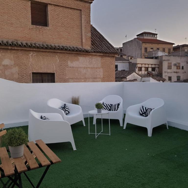 Atico San Nicolás - Loft - 12
