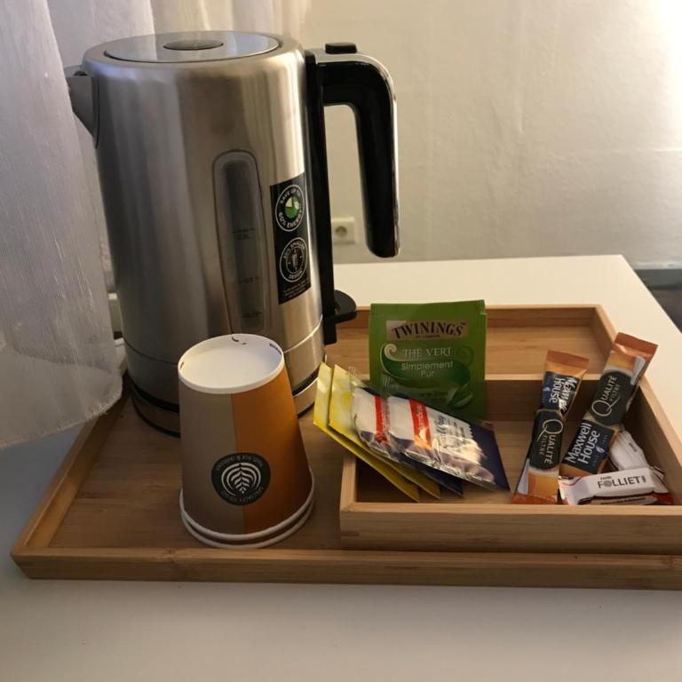 Savoie Hotel aux portes de Genève - Chambre Double - 13