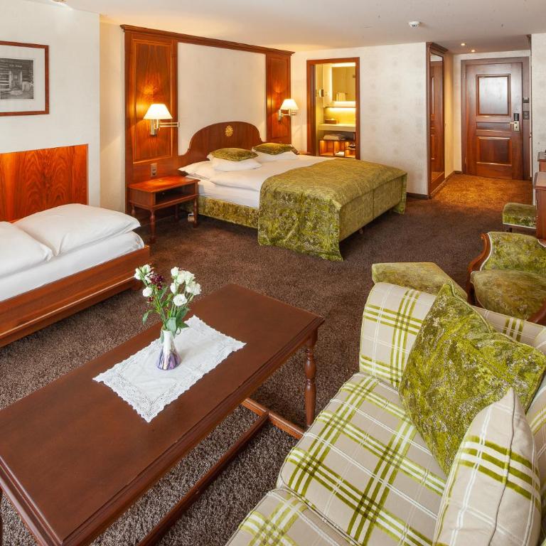 Hotel Sonne - Junior Suite - 6