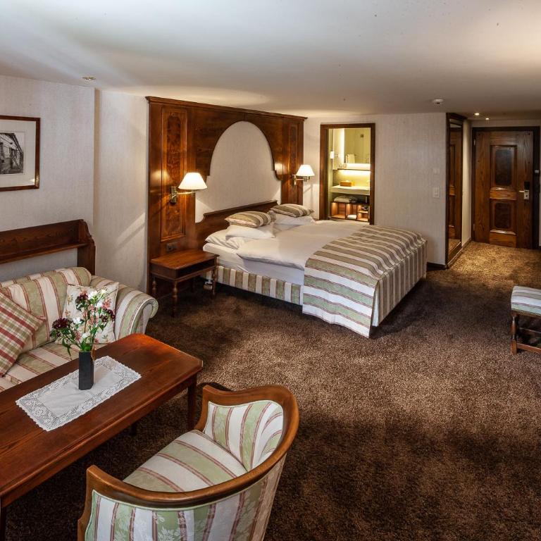 Hotel Sonne - Junior Suite - 7