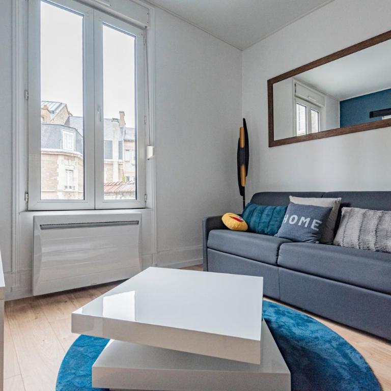 Le Fuseau de Reims - Appartement 1 Chambre - 3