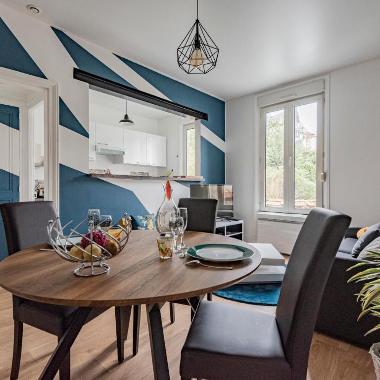 Le Fuseau de Reims - Appartement 1 Chambre - 7