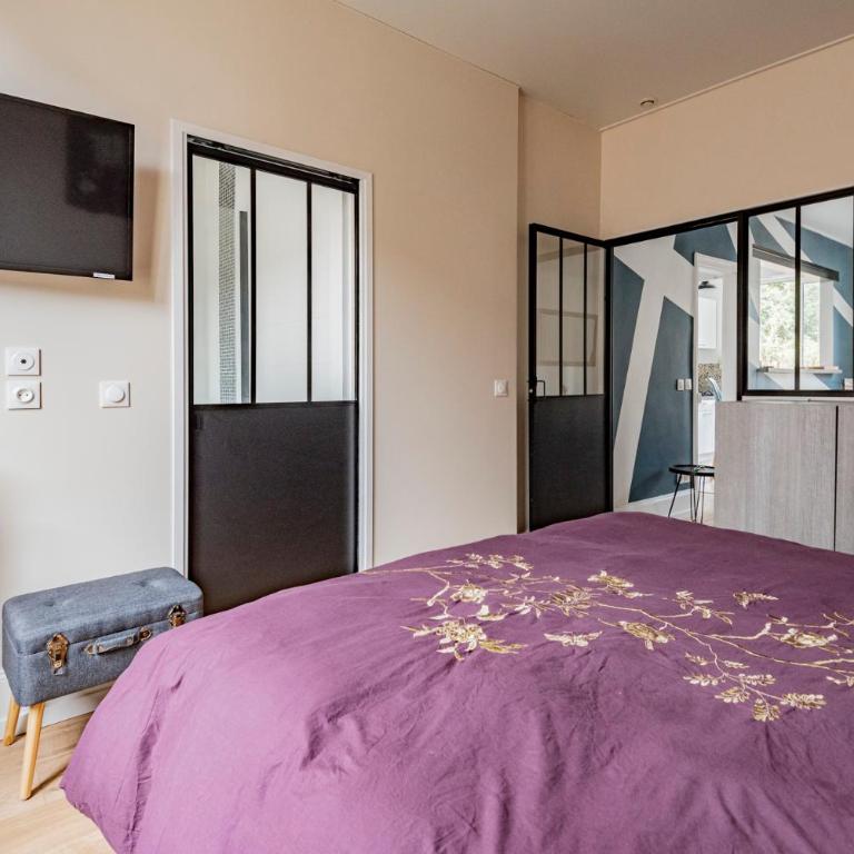 Le Fuseau de Reims - Appartement 1 Chambre - 13