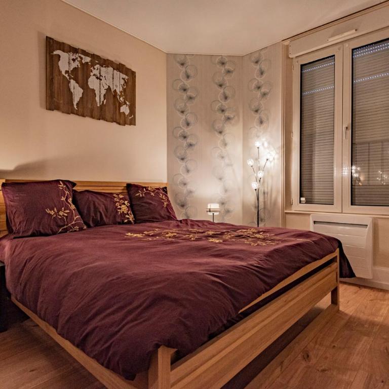 Le Fuseau de Reims - Appartement 1 Chambre - 26