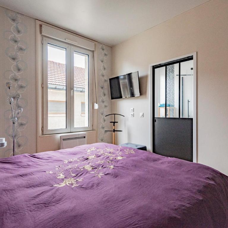 Le Fuseau de Reims - Appartement 1 Chambre - 15