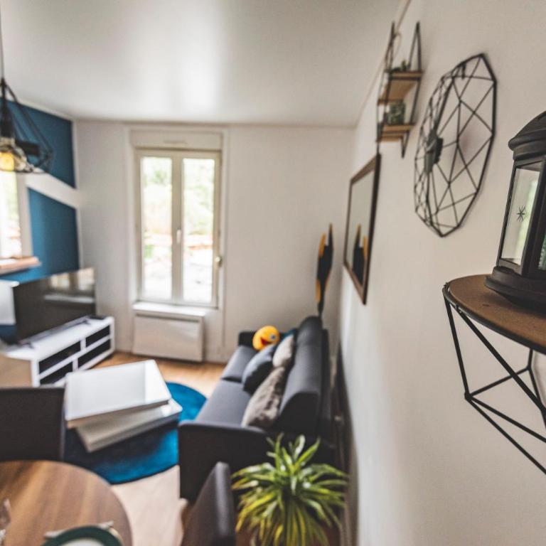 Le Fuseau de Reims - Appartement 1 Chambre - 6
