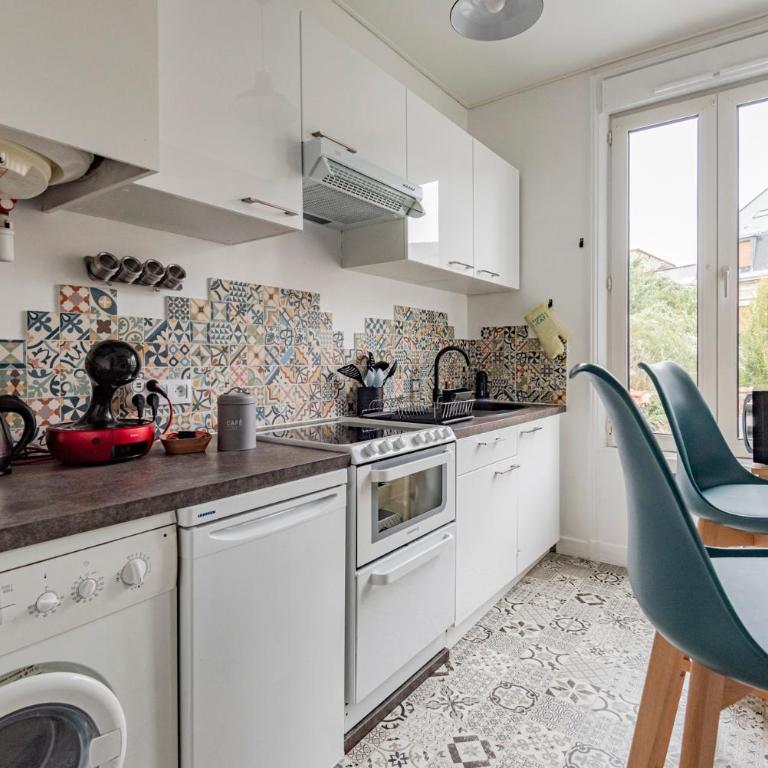 Le Fuseau de Reims - Appartement 1 Chambre - 11