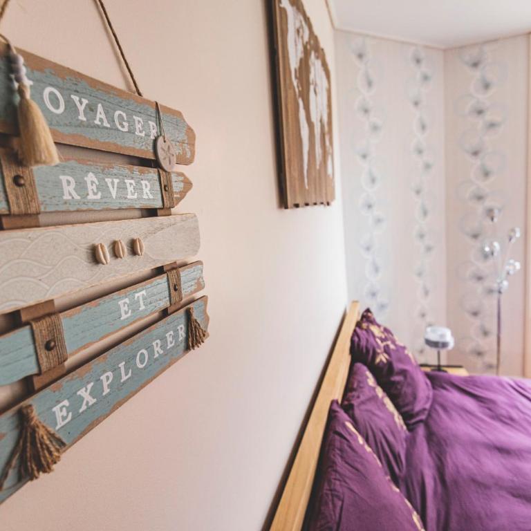 Le Fuseau de Reims - Appartement 1 Chambre - 17