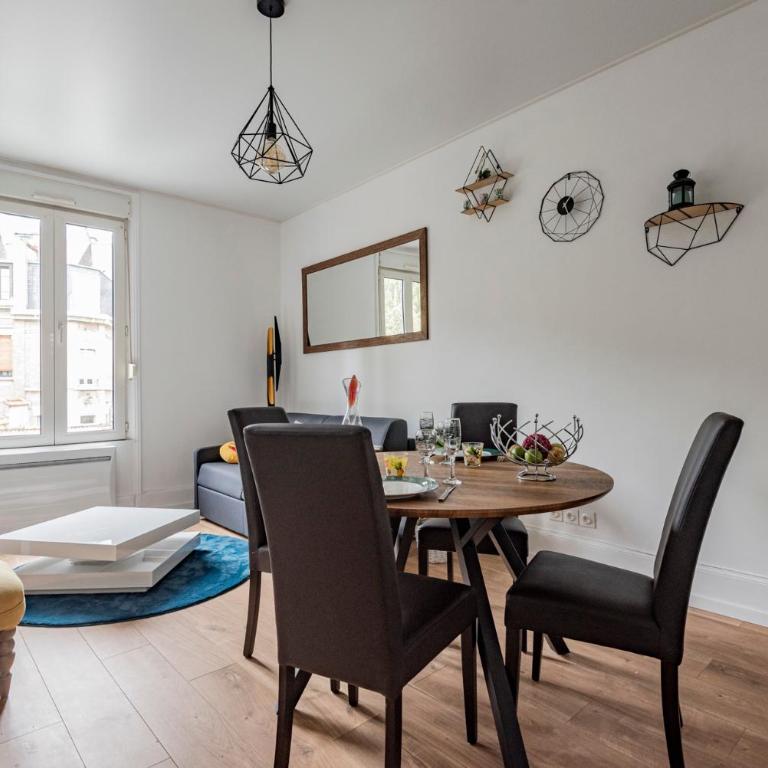 Le Fuseau de Reims - Appartement 1 Chambre - 4