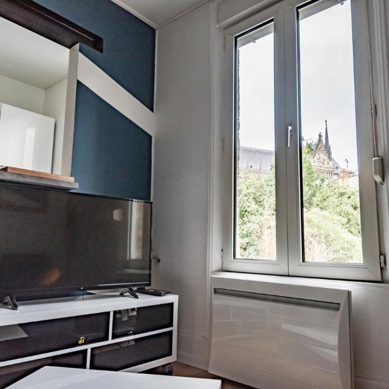 Le Fuseau de Reims - Appartement 1 Chambre - 27