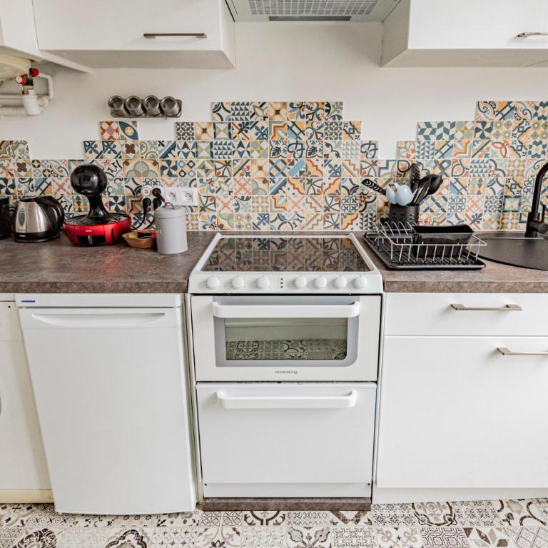 Le Fuseau de Reims - Appartement 1 Chambre - 10