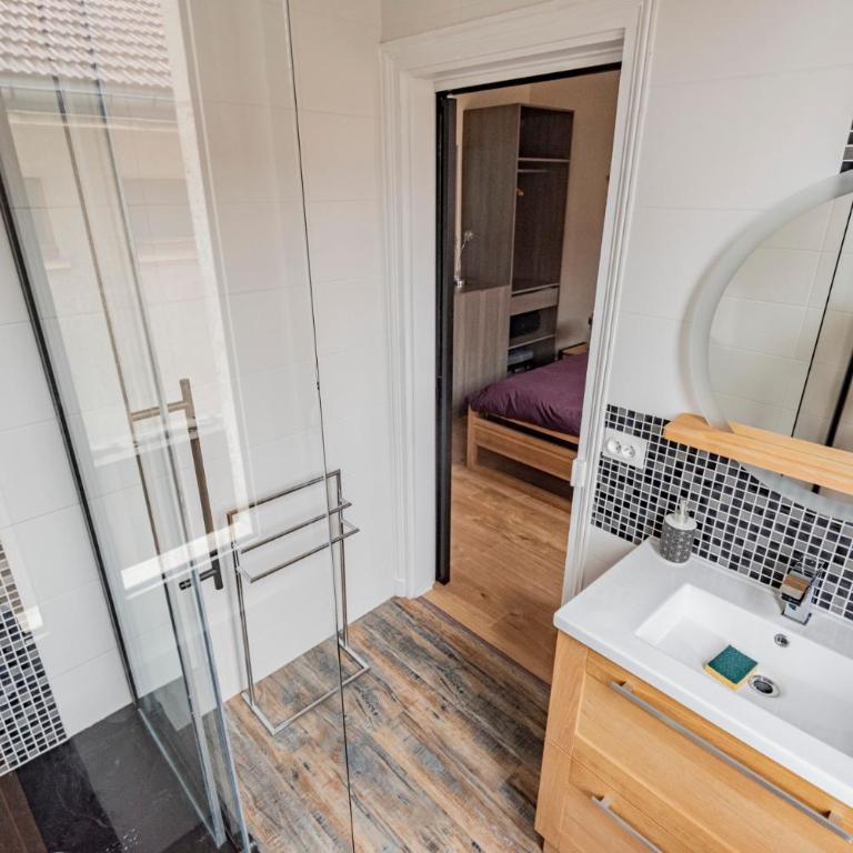 Le Fuseau de Reims - Appartement 1 Chambre - 19
