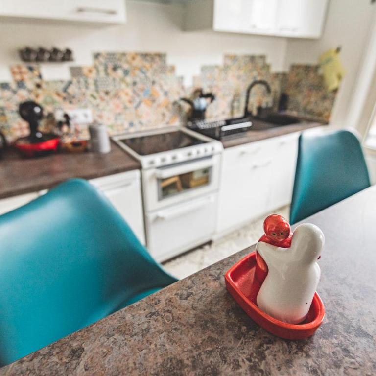 Le Fuseau de Reims - Appartement 1 Chambre - 9