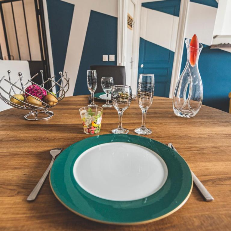 Le Fuseau de Reims - Appartement 1 Chambre - 5