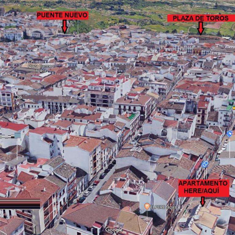 Loft céntrico en Ronda cercano al Tajo y Plaza de Toros con Wifi y Parking Opcional - Apartamento de 2 dormitorios - 39