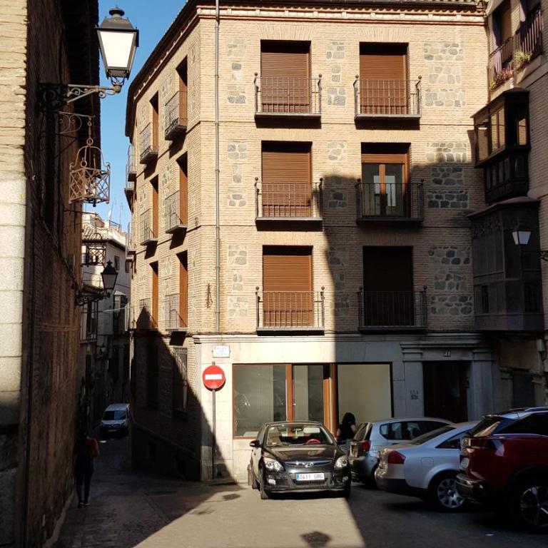 Atico San Nicolás - Loft - 33